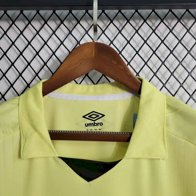 Camisa Goleiro Grêmio 2023/24 Amarela