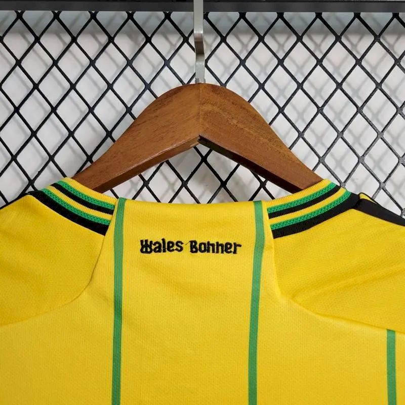 Camisa titular da Jamaica 2023/24