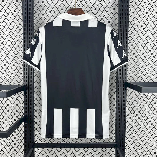 Camisa retrô titular da Juventus 1999/00