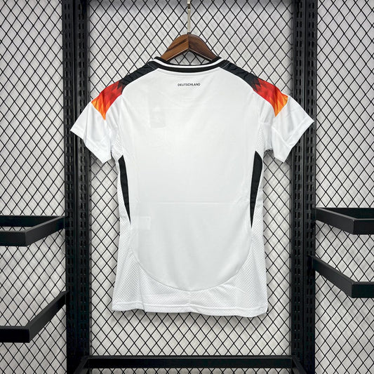 Camisa feminina da Alemanha para a Eurocopa 2024/25