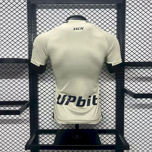 Napoli 2024/25 Camiseta Especial Jersey EA7 Player Version