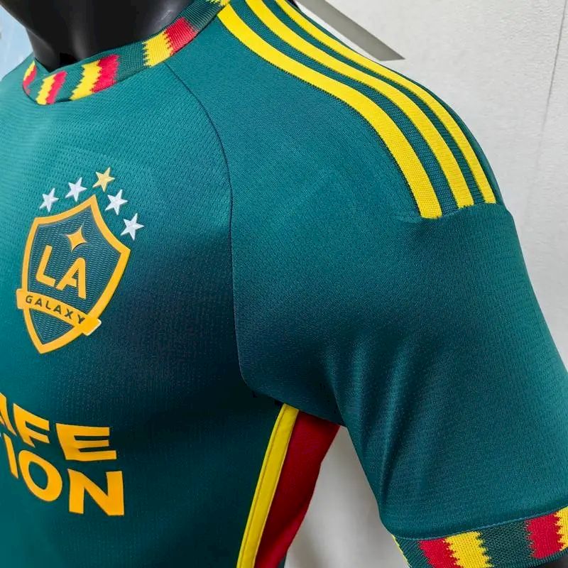 LA Galaxy 2023/24 Away Jersey Player Version