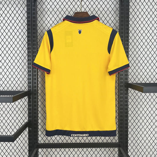 Men's Ecuador 2025/26 Home Jersey