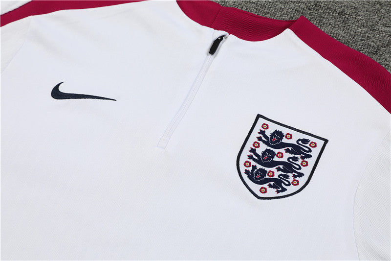 England 2024/25 Half-Zip Adult Sweater+Pant 14001