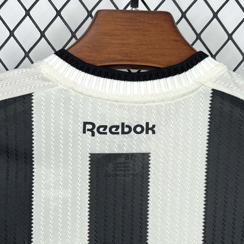Kit Principal Botafogo 2024/25 Infantil