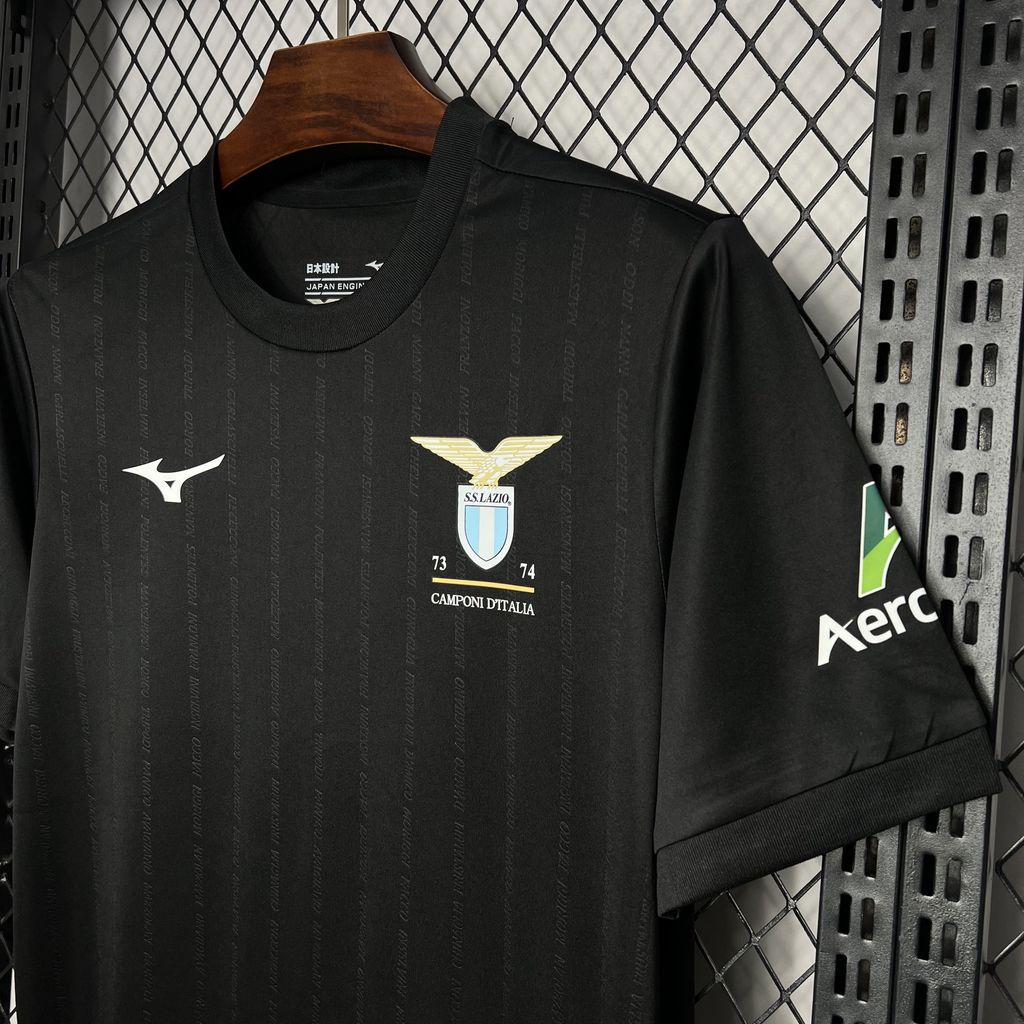 Lazio 2024/25 50th Champion Edition Jersey