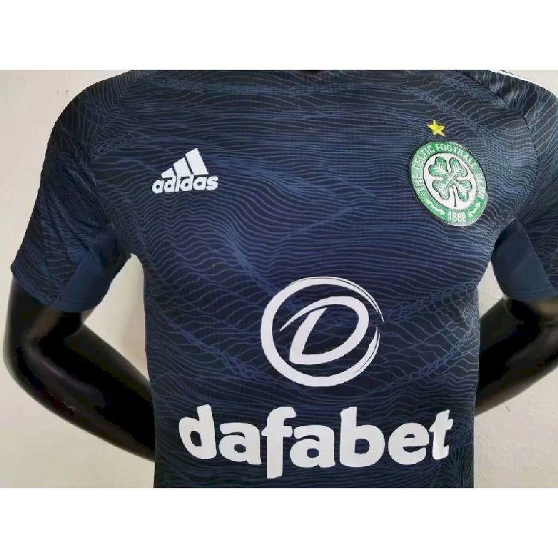 Celtic 2021/22 Goalkeeper Jersey Player Version