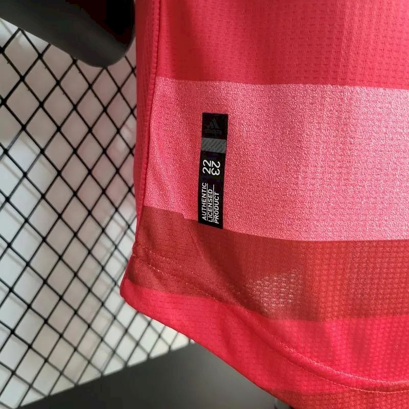 Camisa reserva do River Plate 2023/24, versão jogador