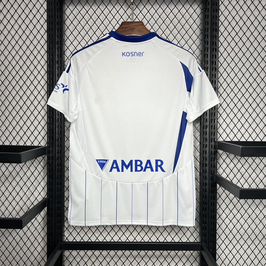 Camisa Home Real Zaragoza 2024/25