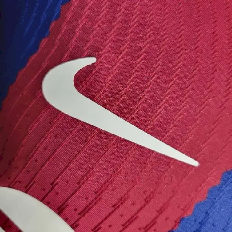 Barcelona 2023/24 Home Jersey Player Version