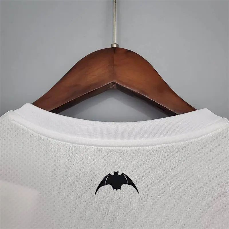 Camisa titular do Valencia 2021/22