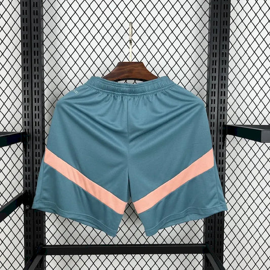 Men's Manchester City 2024/25 Fourth Shorts