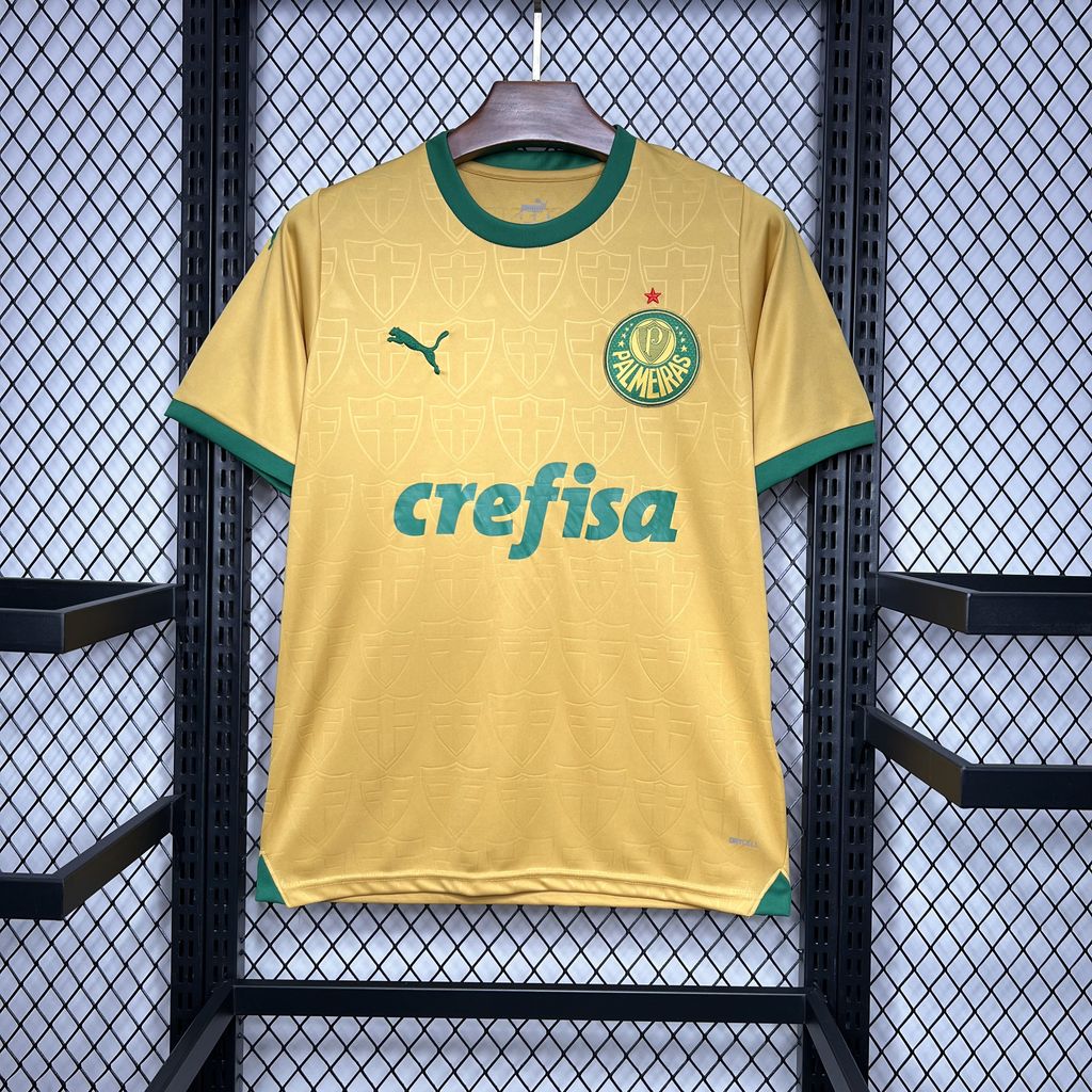 Palmeiras 2024/25 Third Jersey