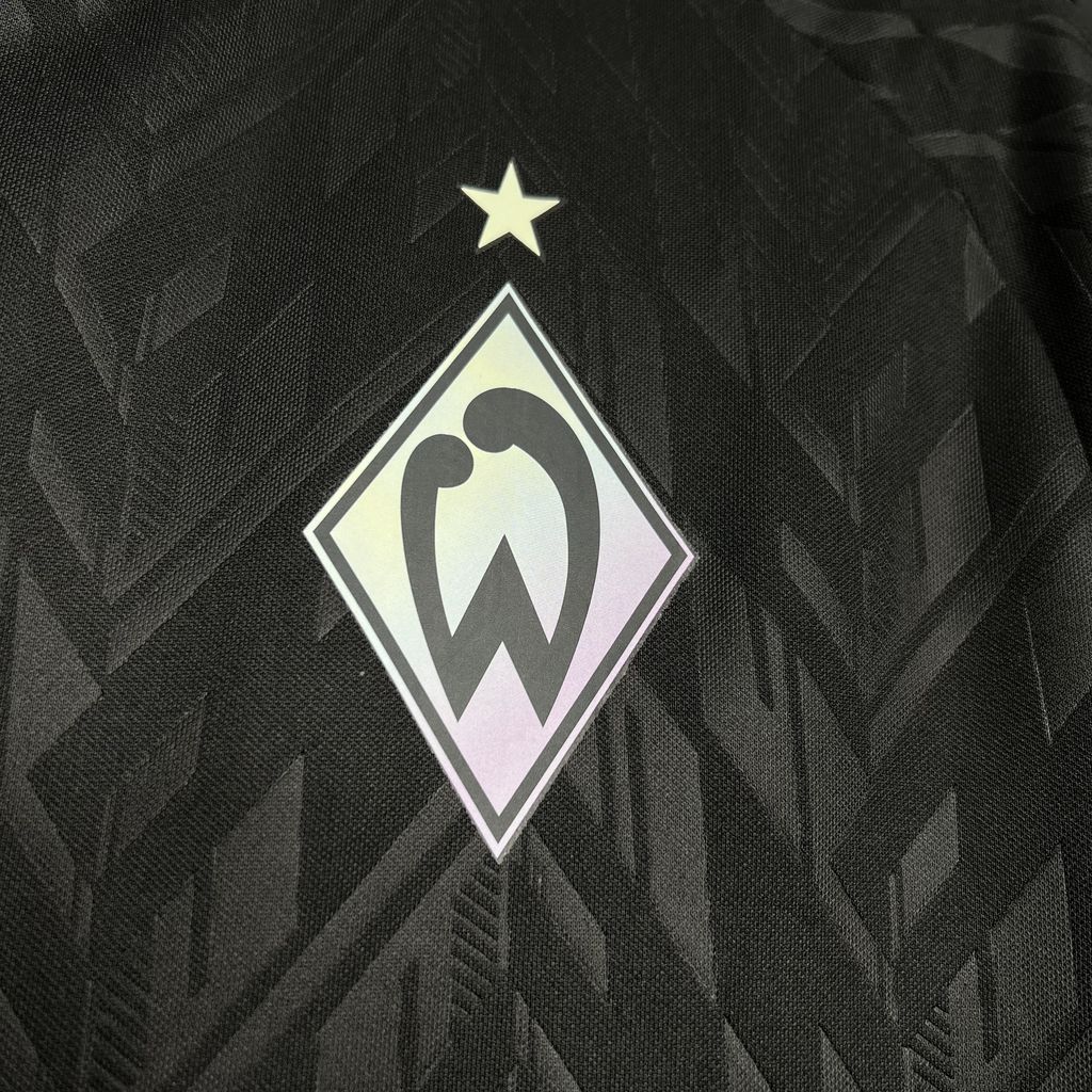 Werder Bremen 2024/25 Third Jersey