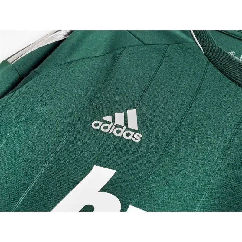 Camisa Retro Manga Longa Real Madrid 2012/13 Third