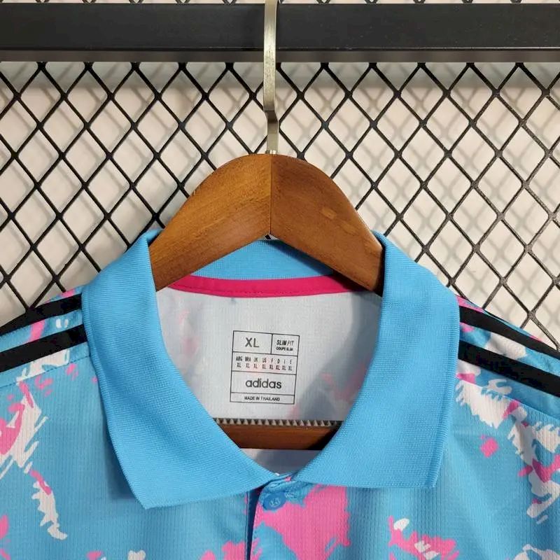 Inter Miami 2023/24 Pre-Match Training Jersey 2