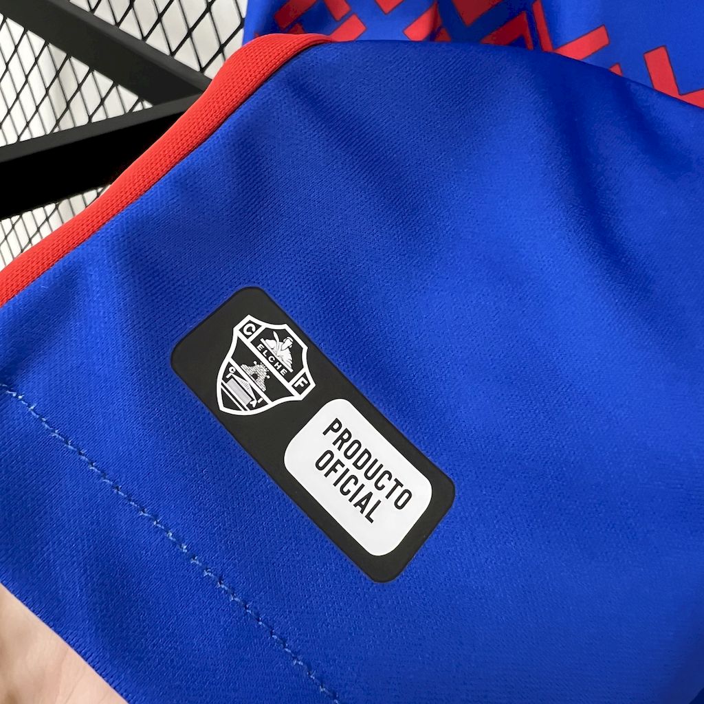 Elche 2024/25 Away Jersey