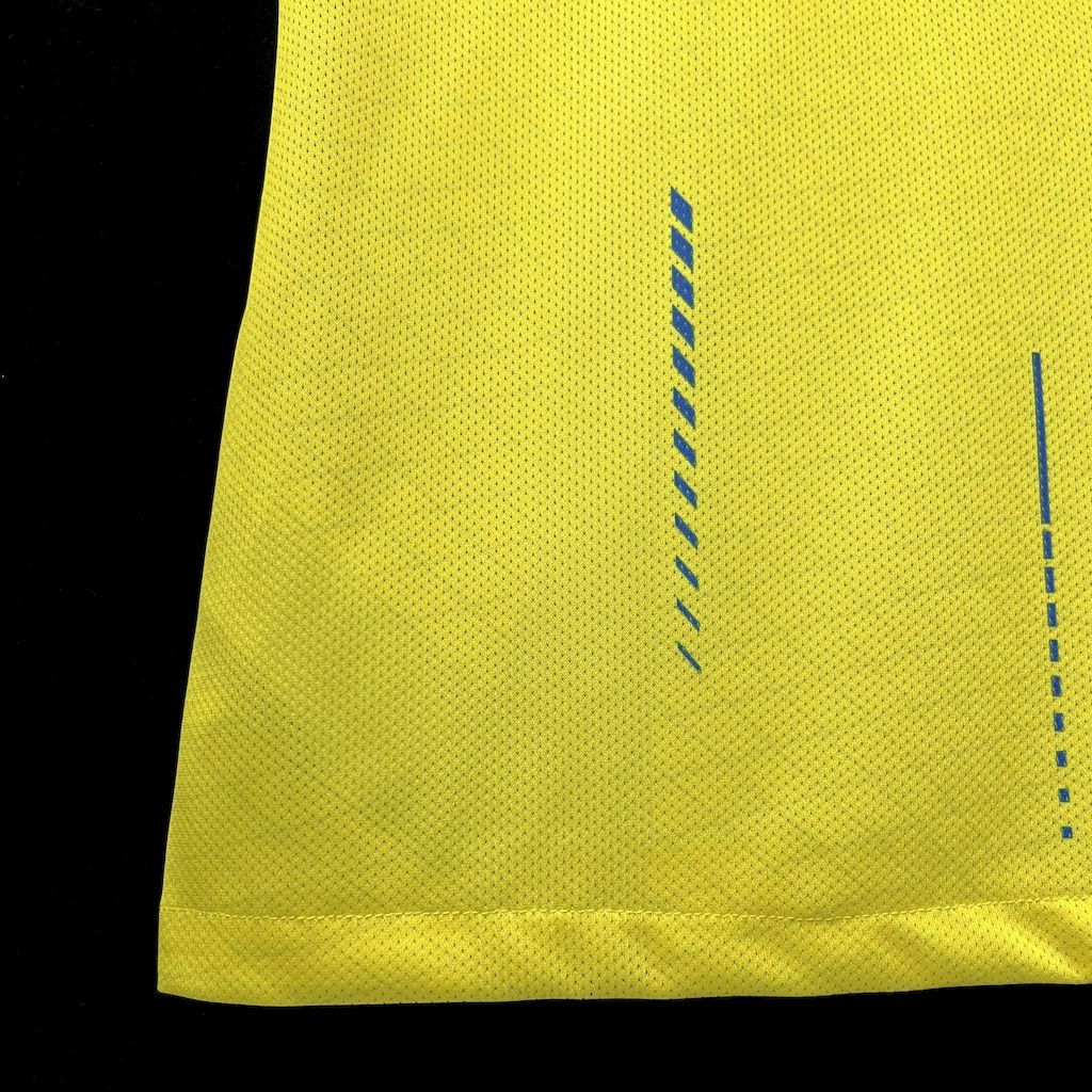 Al-Nassr FC 2023/24 Home Jersey