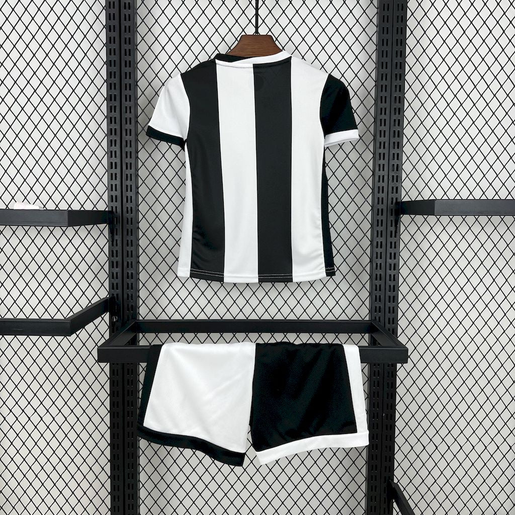 Terceiro uniforme infantil do Corinthians 2024/25