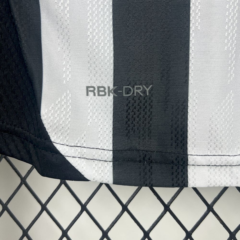 Botafogo 2025/26 Home Womens Jersey