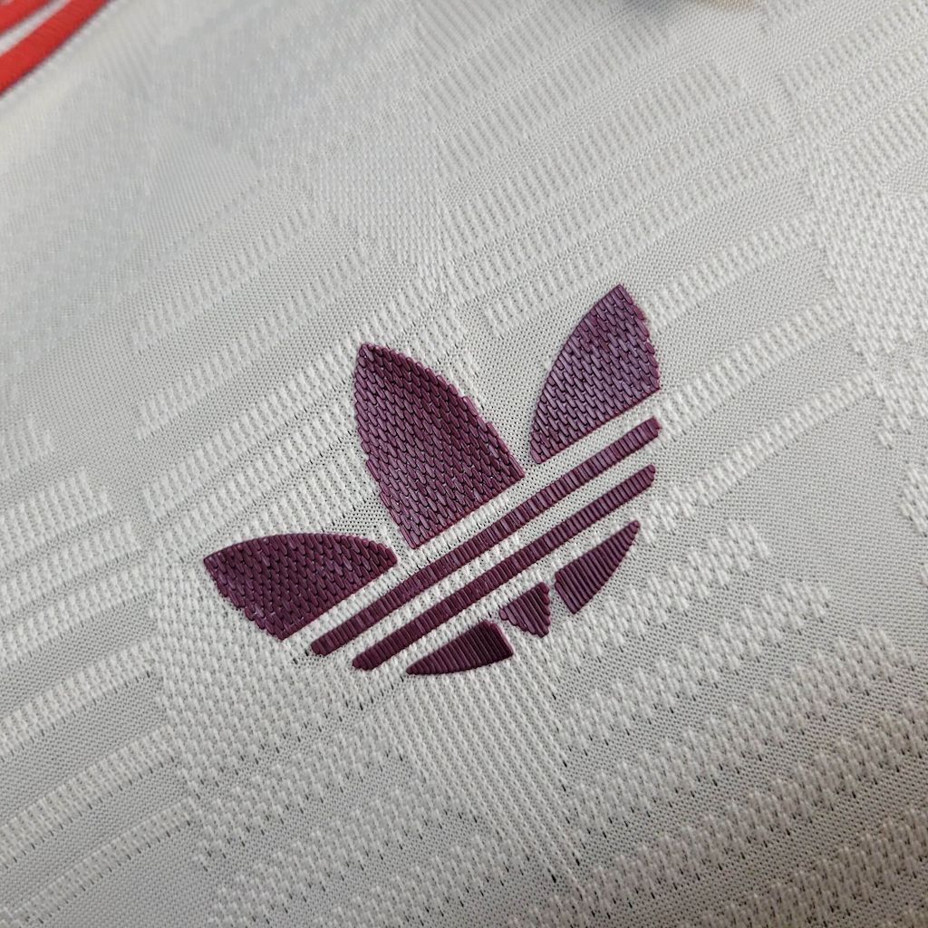 Bayern Munich 2024/25 Away Jersey Player Version