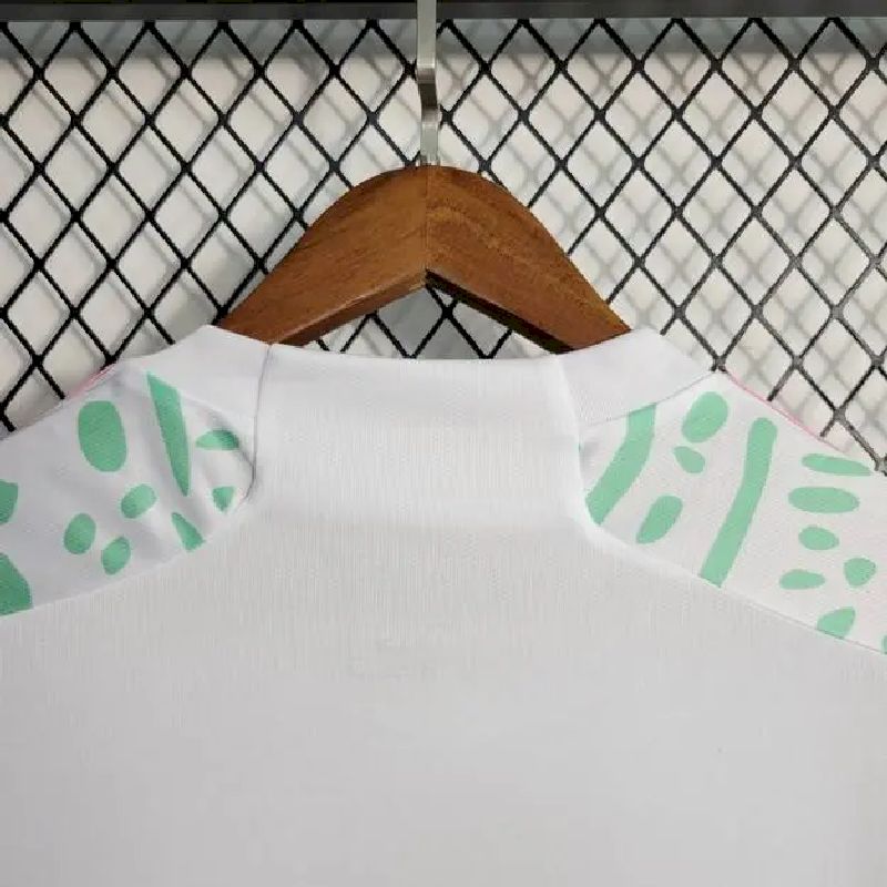 Camisa pré-jogo do México 2023/24