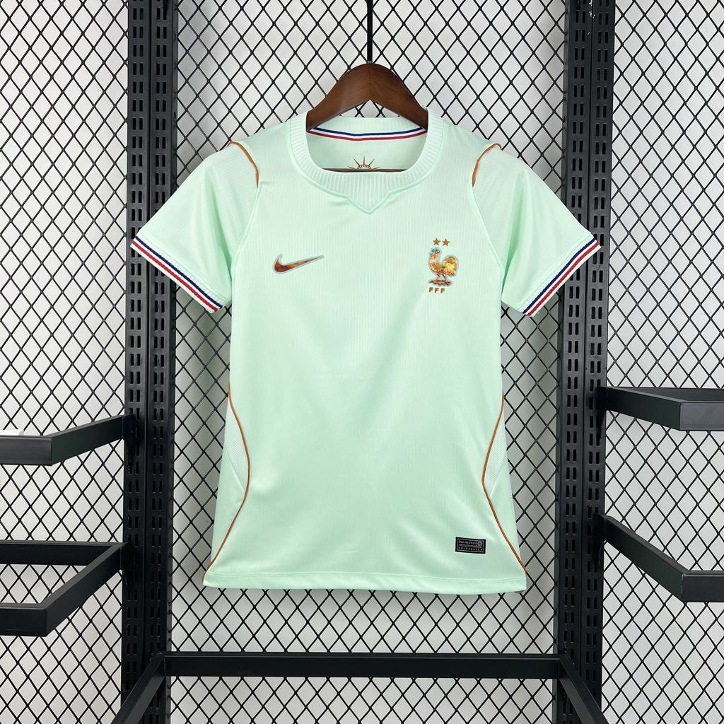 Women's France 2026 World Cup Away Jersey