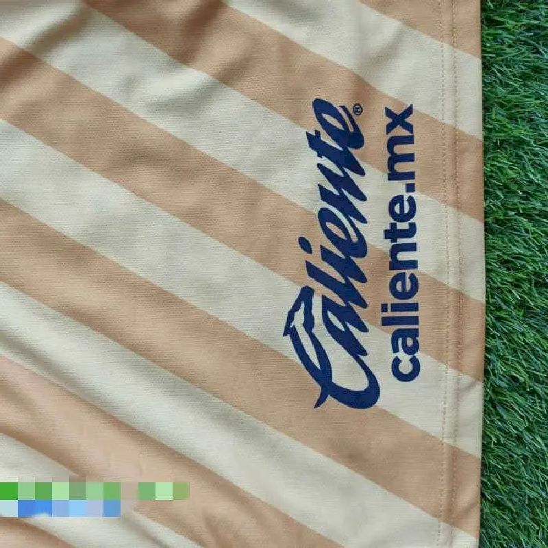 Pumas 2021 Third Kids Kit