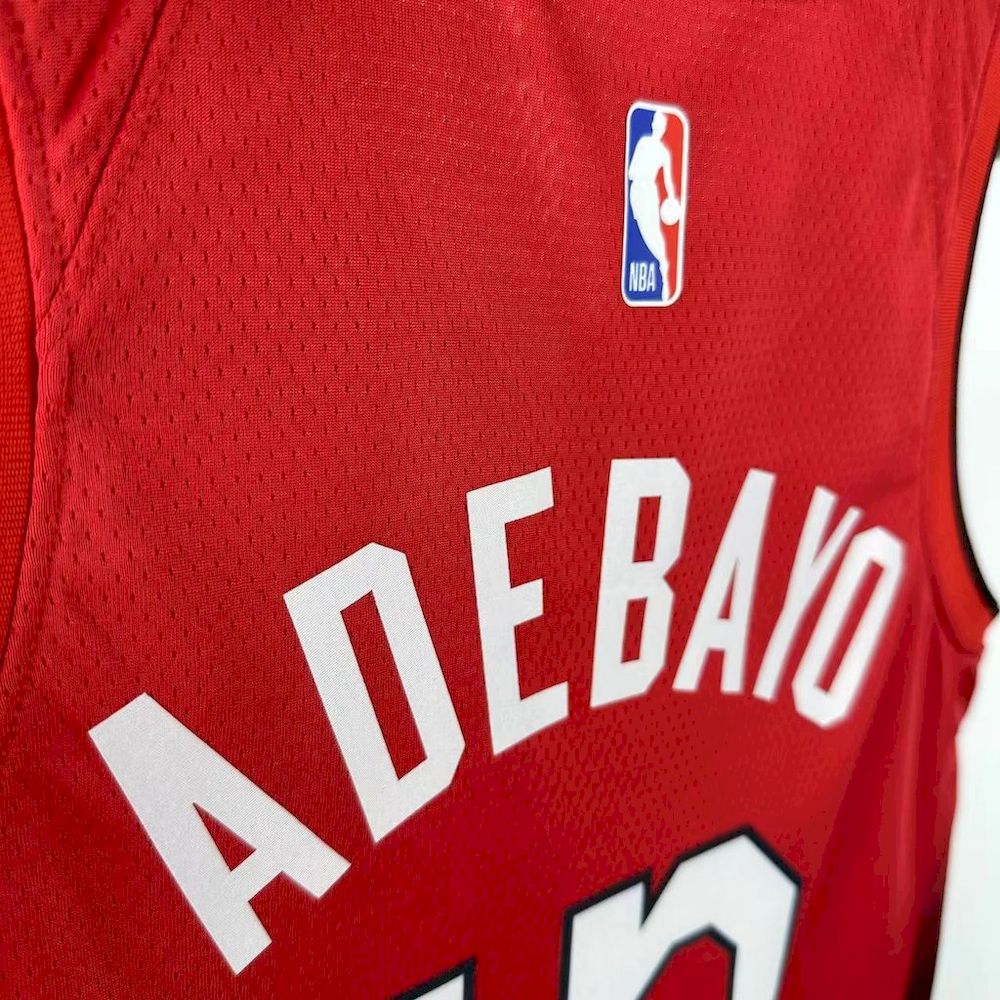 Miami Heat 2024/25 City Edition ADEBAYO#13