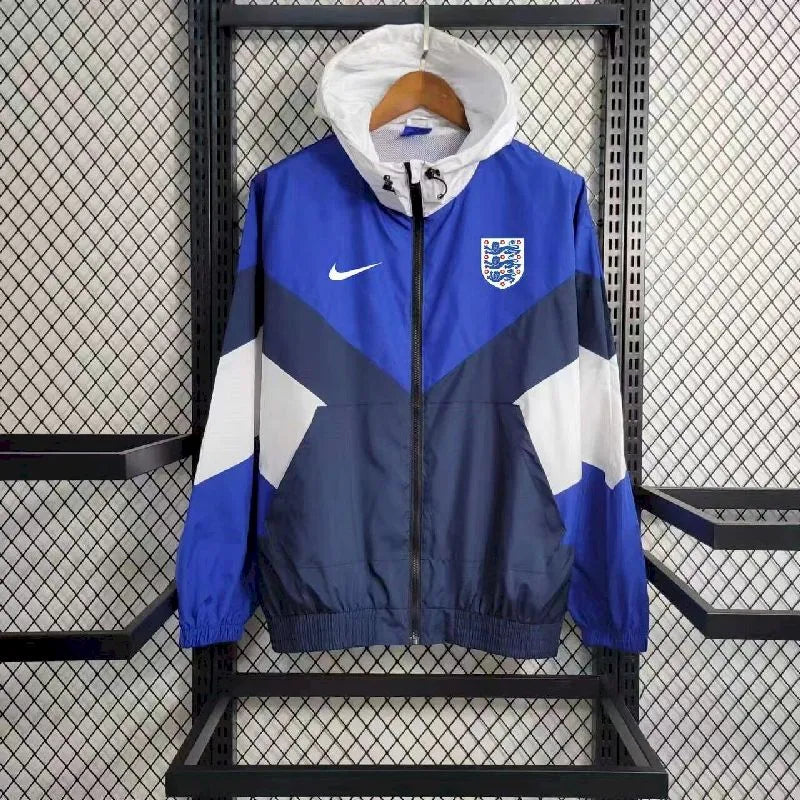 Jaqueta corta-vento da Inglaterra 2023-24