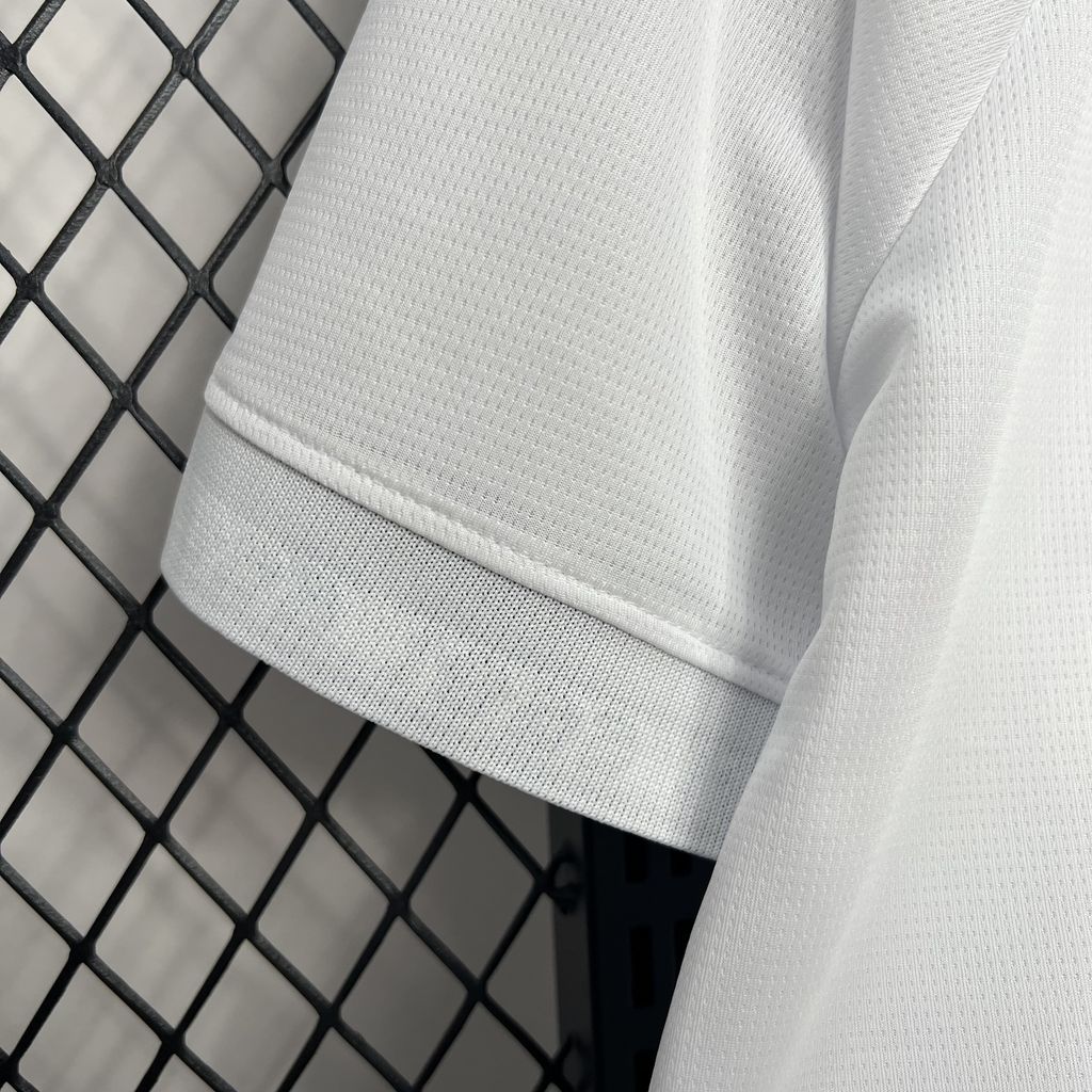 Olympique de Marseille 125Th Anniversary White Jersey