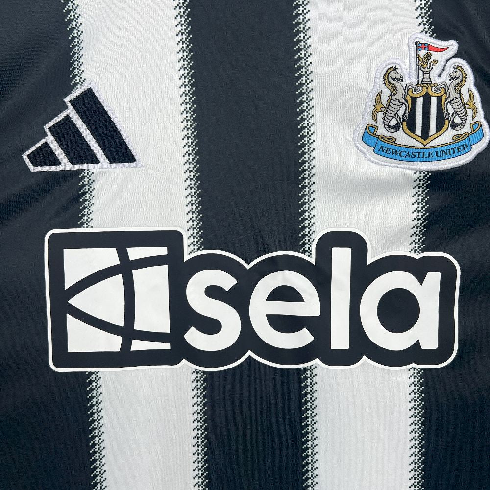 Newcastle United 2025/26 Home Jersey 2