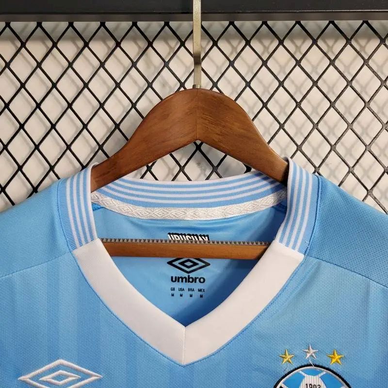 Terceira camisa feminina do Grêmio 2023/24