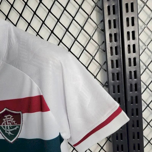 Kit reserva infantil do Fluminense 2023/24
