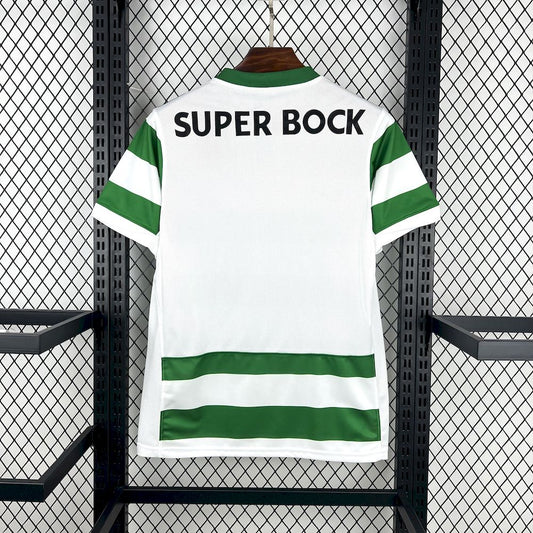 Sporting CP 2025/26 Home Jersey