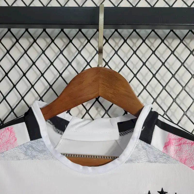 Juventus 2023/24 Away Kids Kit