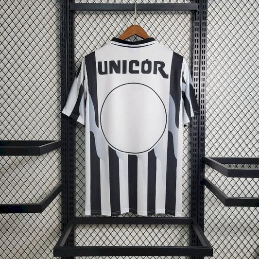 Camisa Retrô Alternativa do Santos 1997/98