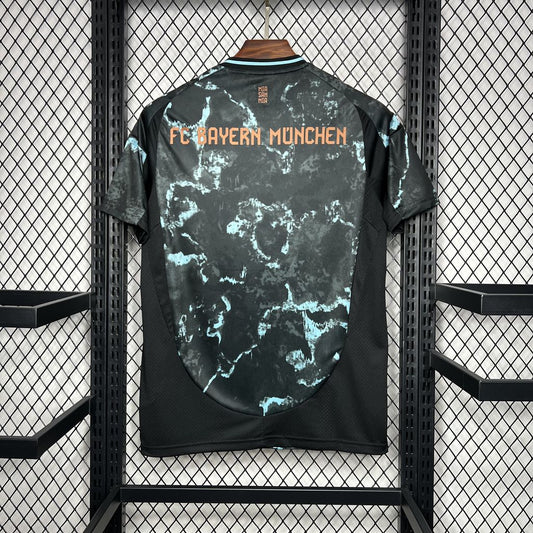 Bayern Munich 2024/25 Away Jersey