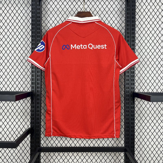 Men's Wrexham 2025/26 Home Jersey