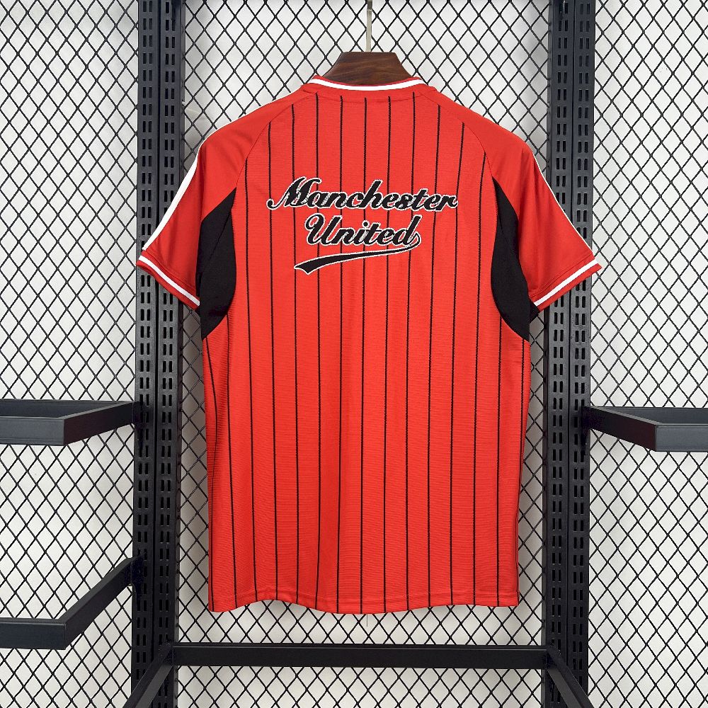 Manchester United 2025/26 Us Pack Jersey