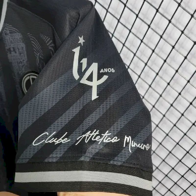 Atlético Mineiro 2022/23 Commemorative Edition Jersey