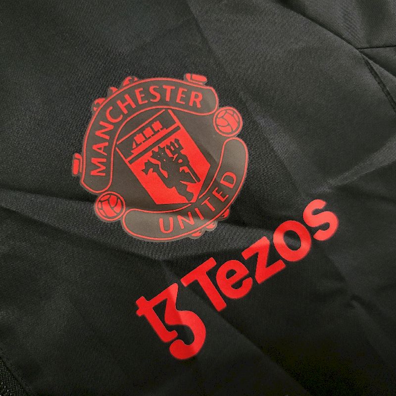 Jaqueta corta-vento Manchester United 2023-24