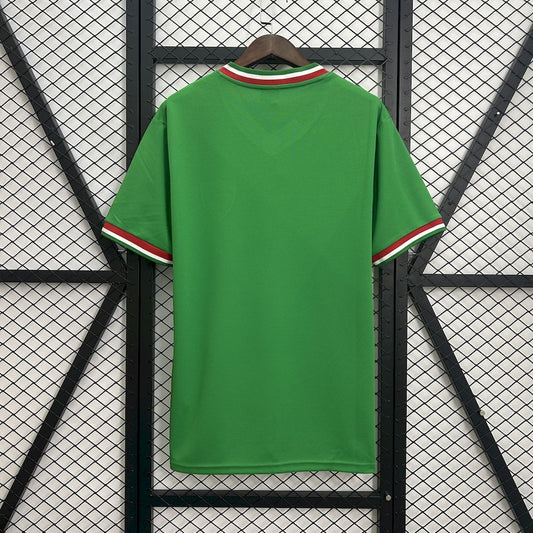 Camisa retrô do México 1970