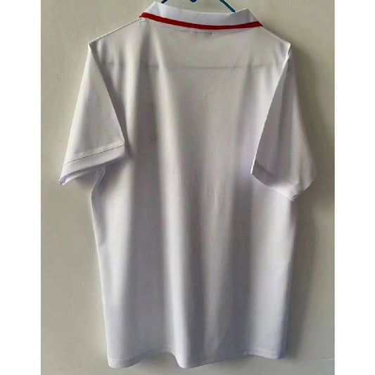 Camisa retrô reserva da Suíça 1994-1996