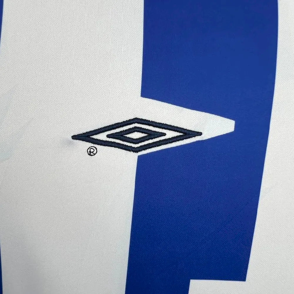 Camisola Home Retro Málaga 2005/06