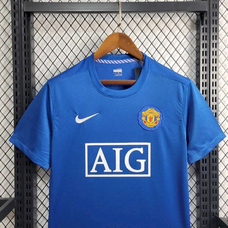 Manchester United 2008/09 Third Retro Jersey