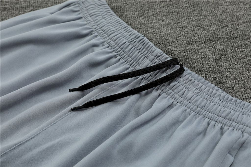 Atletico Madrid 2024/25 Half-Zip Adult Sweater+Pant 14001