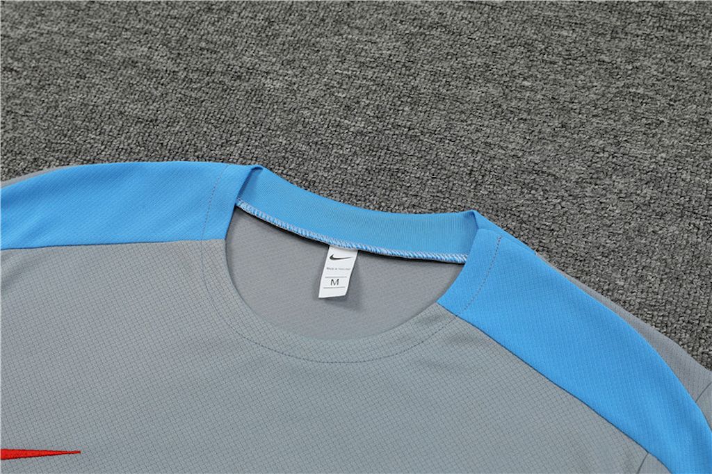 Camisa de treino adulto + shorts do Atlético de Madrid 2024/25 14001