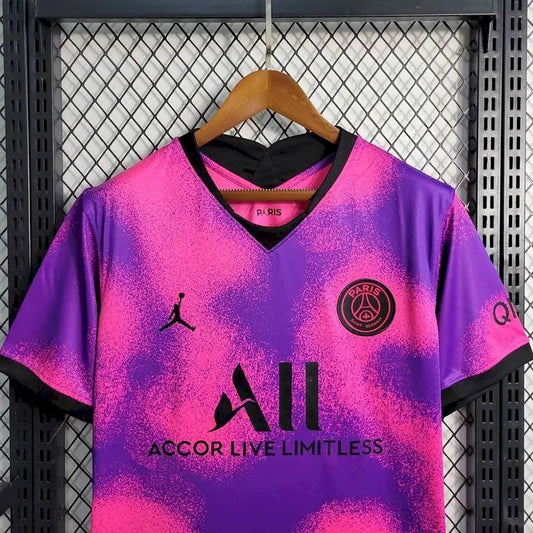 Paris Saint-Germain 2020/21 Fourth Boutique Jersey