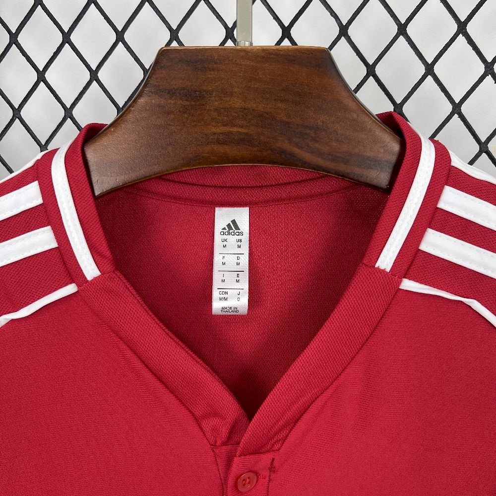 Liverpool 2025/26 Us Pack Jersey